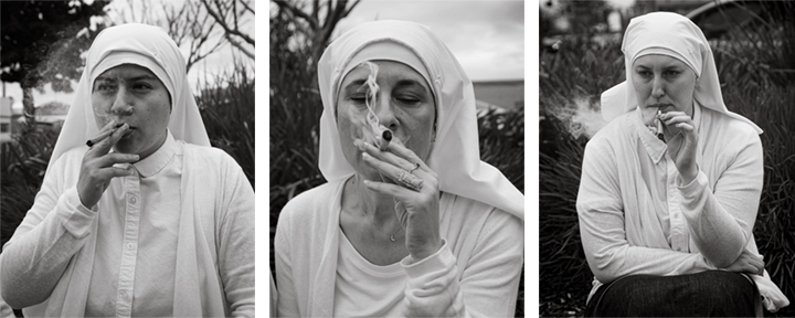 Meet the Weed Nuns